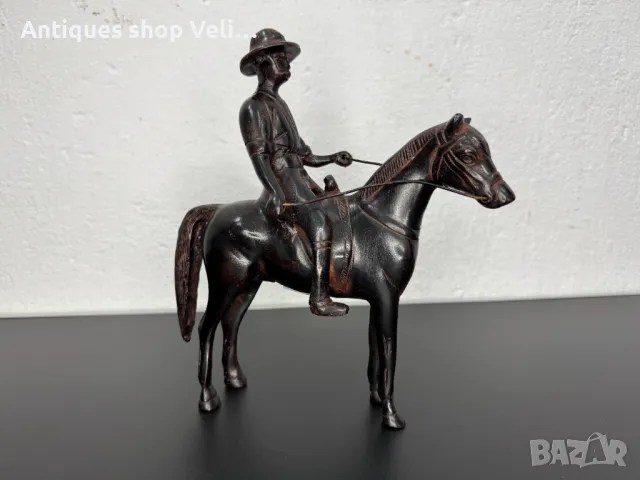 Бронзова скулптура №6642 