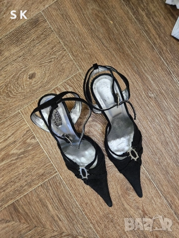Елегантни обувки, снимка 2 - Дамски елегантни обувки - 52580904