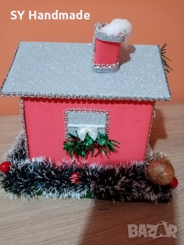 Сувенир,, Коледна къща,, , снимка 2 - Други - 43054737
