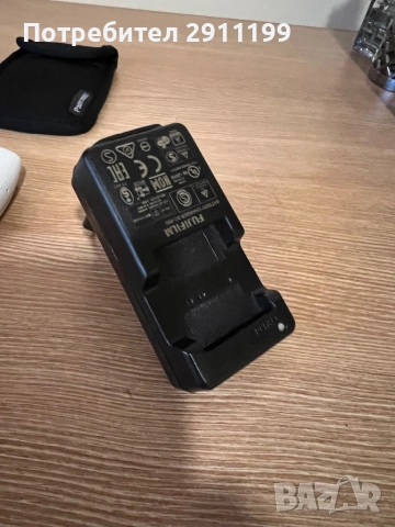 Фотоапарат Fujifilm 10Mp, снимка 9 - Фотоапарати - 51799699