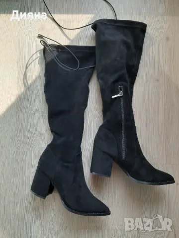 Нови Дамски ботуши/ чизми 