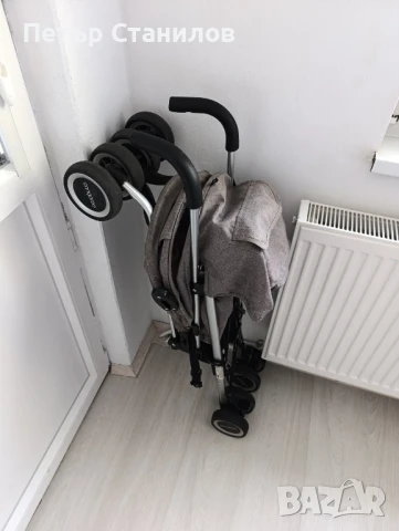 Лятна количка тип чадър , снимка 2 - Детски колички - 50839574