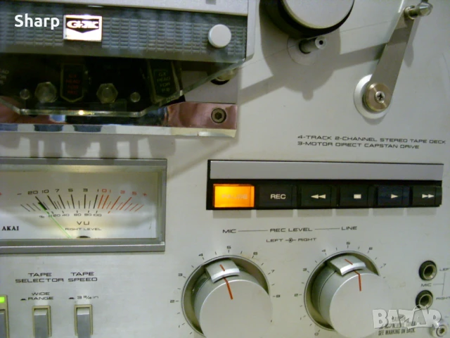 AKAI GX-620, снимка 9 - Декове - 51347930