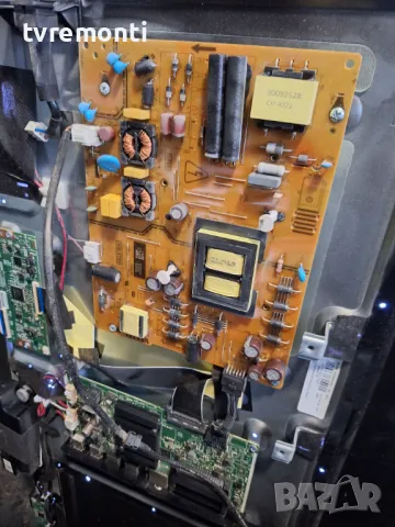 Платка POWER SUPPLY 17IPS72 от телевизор TELEFUNKEN 43UA9006 For 43Inc Display VES430QNDL-N2-N42 