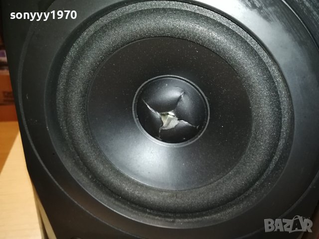 TECHNICS SB-CA10 100W/6ohm-1БРОЙ 1111231600LK1EWC, снимка 9 - Тонколони - 42948559