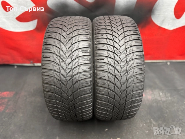 215 50 17, Зимни гуми, Lassa Snoways4, 2 броя, снимка 3 - Гуми и джанти - 52561767