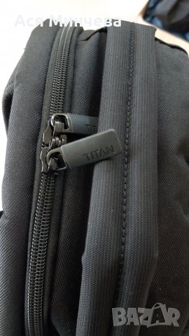 Titanium  раница , снимка 5 - Раници - 40220421