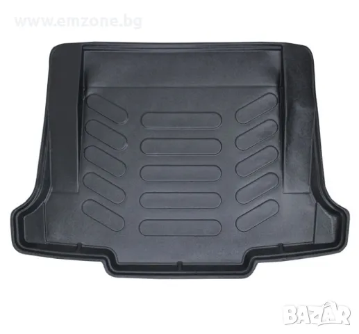 Гумена стелка багажник леген корито БМВ 1 серия E87 2005-2010, снимка 2 - Аксесоари и консумативи - 48219422