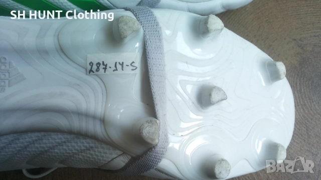 Adidas COPA GLORO 19.2 FG Leather Football Boots Размер EUR 43 1/3 / UK 9 бутонки за футбол 287-14-S, снимка 15 - Футбол - 52244649