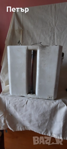 Разширителен съд 8л., снимка 3 - Камини - 52316432