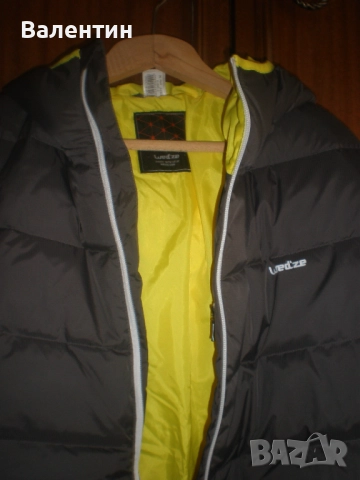 Мъжко зимно яке WEDZE, снимка 2 - Якета - 51902516