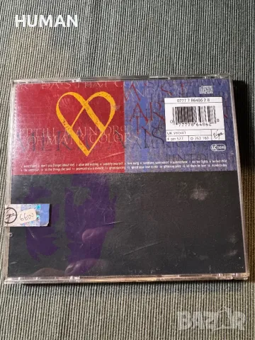 Level 42 - Simple Minds, снимка 18 - CD дискове - 48786406