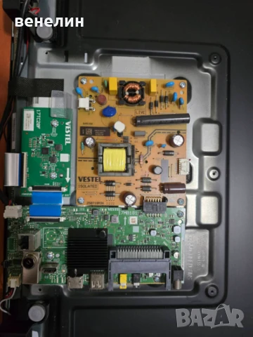 Power board 250719R3A от Finlux 32-FHP-5520, снимка 3 - Части и Платки - 50522847