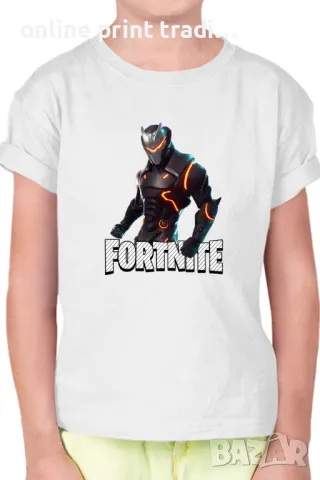 Детска тениска Фортнайт Fortnite Omega 02, снимка 17 - Детски тениски и потници - 48523349