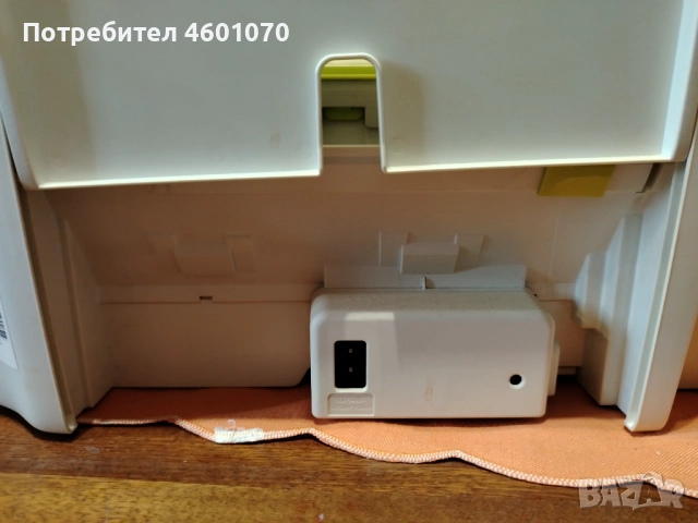 Принтер цветен HP DeskJet Ink Advantage 2135, снимка 11 - Принтери, копири, скенери - 52090408