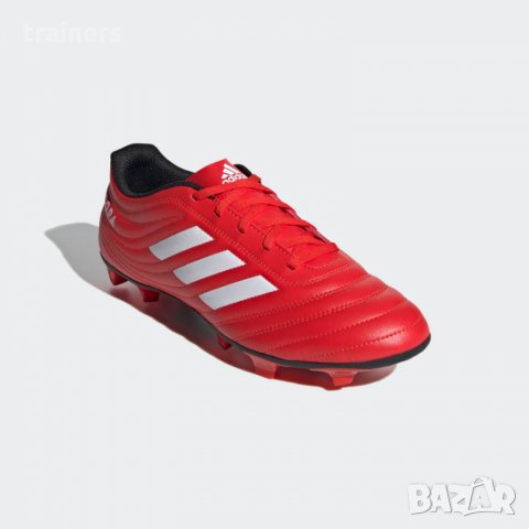 Adidas Copa 20.4 FG код G28523 Оригинални Мъжки Бутонки, снимка 4 - Футбол - 32584196