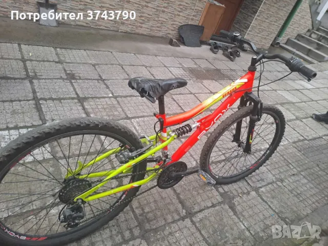 колело биокс 