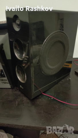 LG, снимка 6 - Аудиосистеми - 52886861