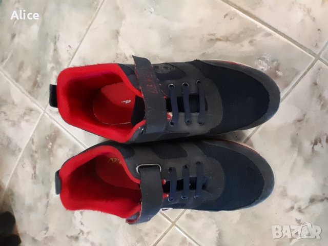 Детски маратонки, номер 33 /21,5 см/, снимка 2 - Детски маратонки - 39386205