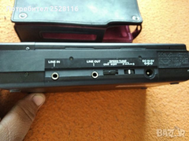 Sony wm d6c, снимка 5 - Аудиосистеми - 38290251