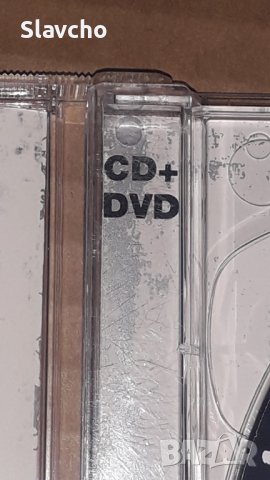 Компакт дискове на - Ian Gillan - Live In Anaheim/ian gillan - Cherkazoo and Other Stories , снимка 6 - CD дискове - 43045169