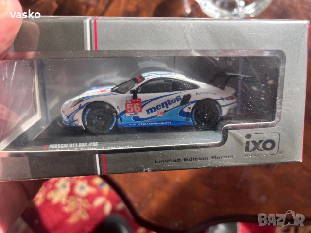 Ixo 1:43-оригинално,ново, снимка 2 - Колекции - 52442236