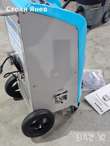 Машина за рецеклиране на хладилен газ DAIKIN-RRDQ220V1

, снимка 6 - Други машини и части - 49568202