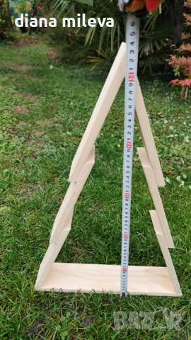 Дървени Елхи!!, снимка 9 - Декорация за дома - 52240047