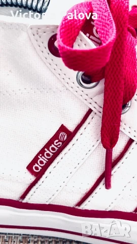 Красиви кецове ADIDAS оригинал, снимка 3 - Кецове - 50502996