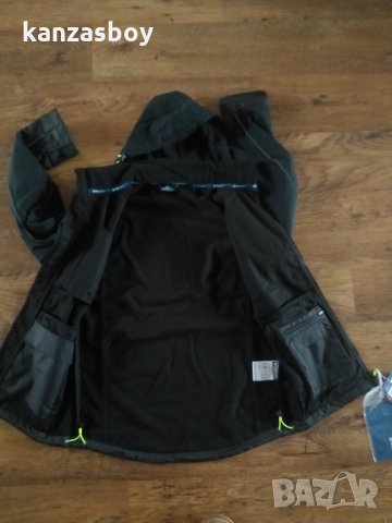 PROTECT Softshelljacke 4PROTECT Softshell-Jacke MONTANA - страхотно мъжко яке НОВО, снимка 9 - Якета - 34673760