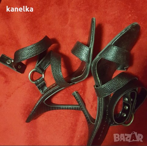 Елегантни сандали, снимка 3 - Сандали - 26313795