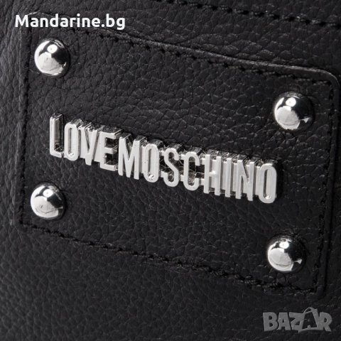 LOVE MOSCHINO 🍊 Оригинални дамски ботуши от естествена кожа № 40 нови с кутия, снимка 3 - Дамски ботуши - 27116518