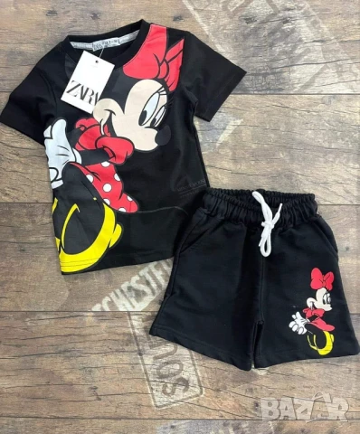 Детски комплект за момиче  на едро, снимка 2 - Детски комплекти - 51149784