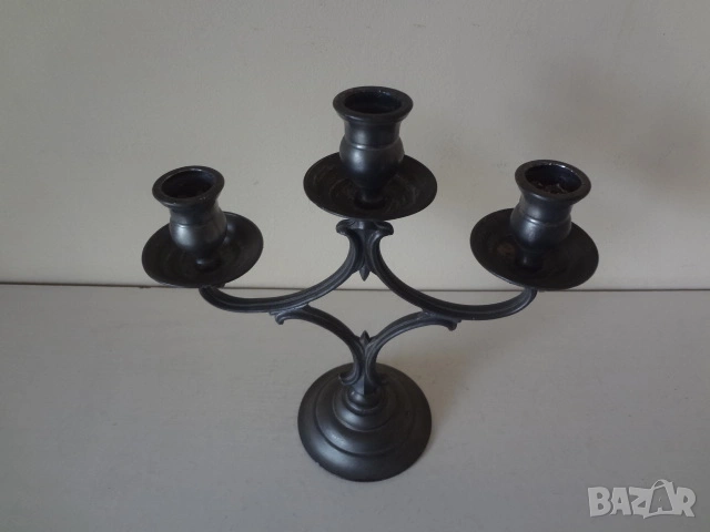 Немски свешник - тройка, снимка 9 - Други - 53156618