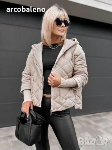 Дамско яке PALADIN, 2цвята , снимка 13 - Якета - 51424185