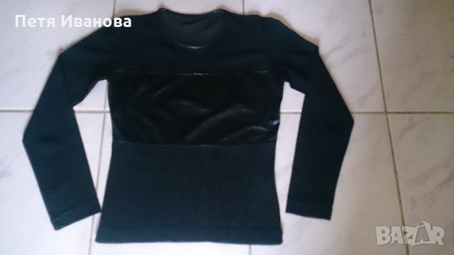 Блузи с дълъг ръкав и къси жилетки  , снимка 5 - Блузи с дълъг ръкав и пуловери - 17246485