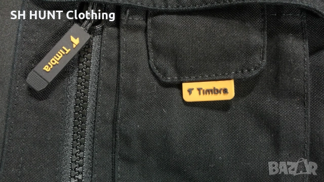 Timbra Stretsh Work Wear Trouser размер 46 - S работен панталон с от части еластична материя W2-18, снимка 6 - Панталони - 52027576