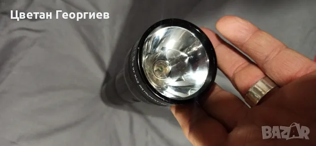 прожектор MAG-LITE, снимка 6 - Къмпинг осветление - 48627980