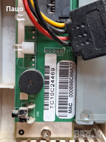 NAS устройство QNAP , снимка 16 - Външни хард дискове - 53399521