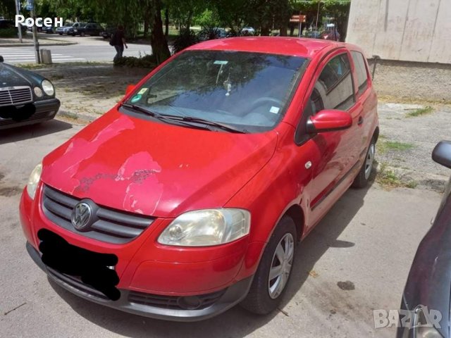 Фолксваген Фокс/Volkswagen Fox, снимка 3 - Автомобили и джипове - 36903748