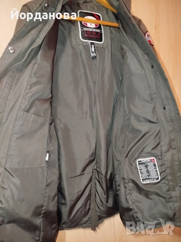 Топло и висококачествено зимно яке Pajar Canada, снимка 3 - Якета - 52917344