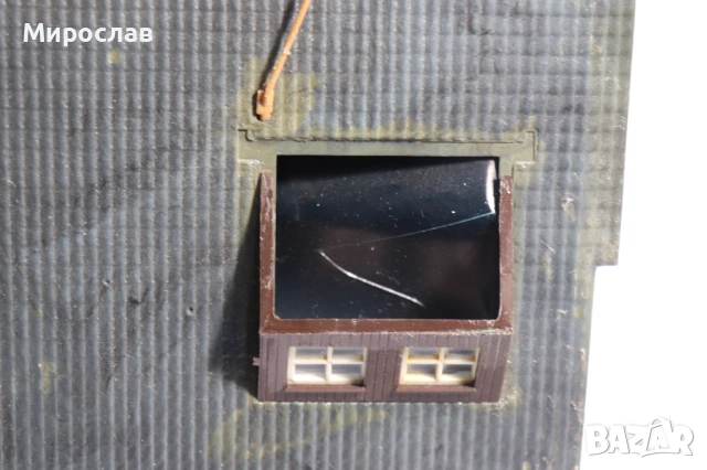 FALLER? KIBRI?VOLLMER H0 1/87 СГРАДА КЪЩА ВАГОН ВЛАК ЖП, снимка 4 - Колекции - 53139366