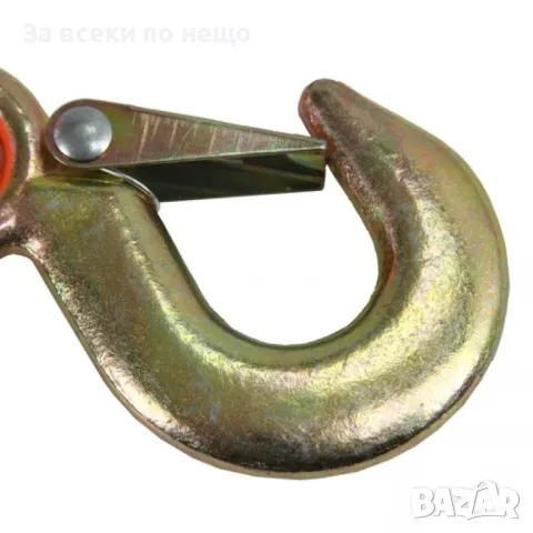 Ръчнa лебедка с колан 2500 – 1133 кг Mar-Pol, снимка 4 - Други инструменти - 50327790