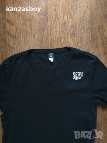 g-star - страхотна мъжка тениска , снимка 6 - Тениски - 43804123