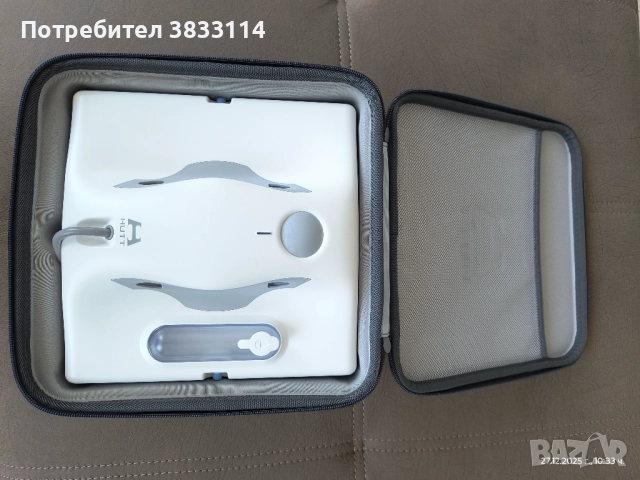 Робот за почистване на прозорци Xiaomi HUTTW8