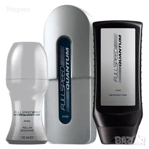 Avon- Full speed Quantum комплект 