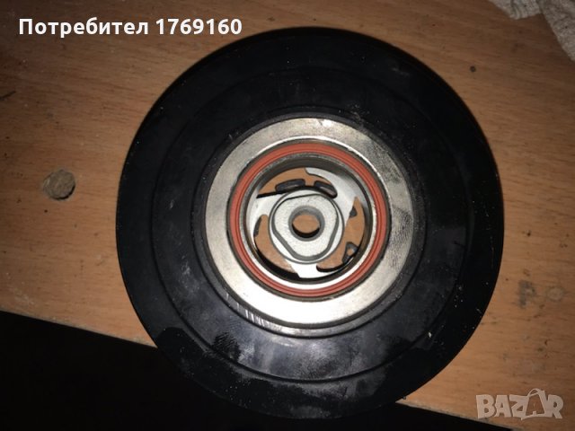 Нов магнитен съединител Nissens, Toyota avensis,2.0,116,d4d,2003, снимка 2 - Части - 27614309