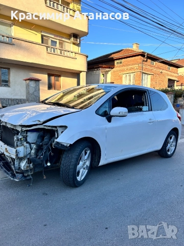 Предпазен колан преден ляв за Тойота аурис. 73220-02221, снимка 10 - Части - 49652986