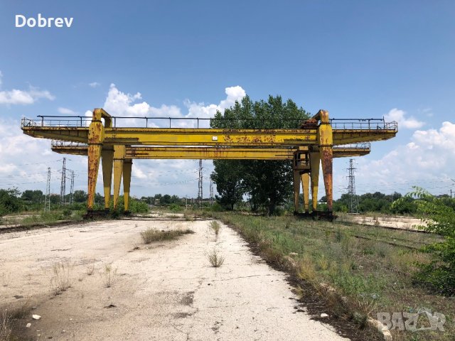 Изкупуване на скрап, демонтаж на метални съоръжения и конструкции, снимка 1 - Други машини и части - 31206060