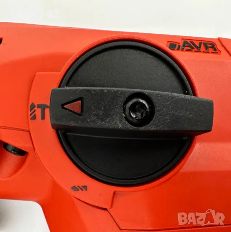 Hilti TE 4-22 Nuron + Hilti TE DRS-4/6 - ЧИСТО НОВ! Безчетков перфоратор с прахоуловител 2024г., снимка 5 - Перфоратори - 49625653